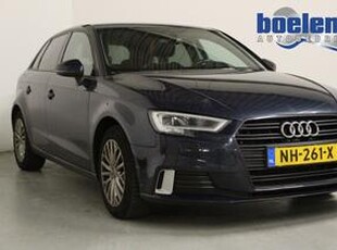 Audi A3 SPORTBACK 1.0 TFSI Sport Lease Edition | AUTOM-TREKHAAK | 16'LMV | CLIMA | D-GLAS | CRUISE | PDC-A |