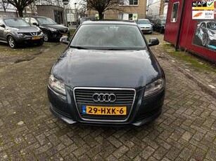 Audi A3 SPORTBACK 1.4 TFSI Attraction Pro Line,Automaat vol opties