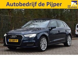 Audi A3 SPORTBACK 2.0 TFSI quattro Design 191 PK | NL-Auto | Open dak | Carplay | Navi | Stoelverwarming | Cruise Contr | Xenon | LM-Velgen