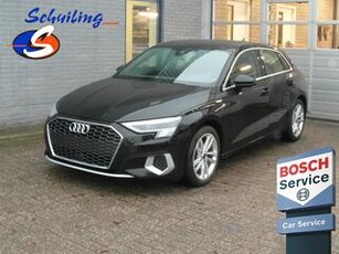 Audi A3 SPORTBACK 35 TFSI Prestige MHEV Inclusief Afleveringskosten