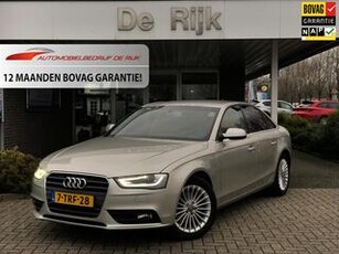 Audi A4 1.8 TFSI Business Edition | Navi, PDC, Cruise, Climate | 2e Eigenaar, Dealeronderhouden | NAP |