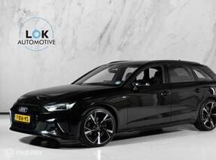 Audi A4 Avant 35 TFSI S-LINE|MATRIX|LEDER|CAMERA|START KNOP|