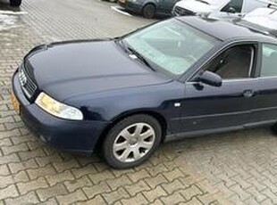 Audi A4 Limousine 1.8 5V Advance