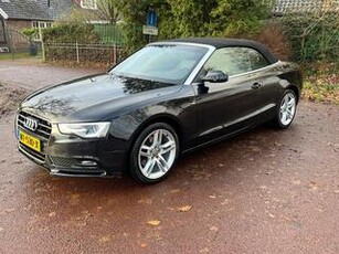 Audi A5 Cabriolet 1.8 TFSI Pro Line S