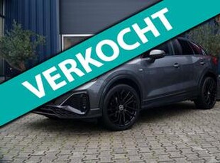 Audi Q2 35 TFSI S Edition Nieuwste model!