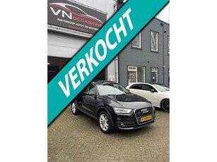 Audi Q3 2.0 TDI AUTOMAAT Quattro Pro Line PANO LED XENON