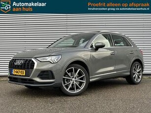 Audi Q3 40 TFSI quattro VIRTUAL DAK LEDER CAMERA