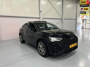 Audi Q3 Sportback 45 TFSI e S Line Panorama/Keyles