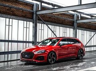 Audi RS4 2.9 TFSI RS 4 quattro