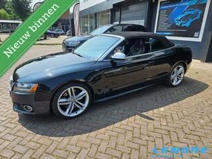 Audi S5 Cabrio V6