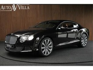 Bentley CONTINENTAL GT 6.0 W12 Massage Softclose Standkachel Naim Keyless Stoelventilatie Elektr. achterklep