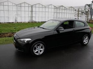 BMW 1-SERIE 116d EDE