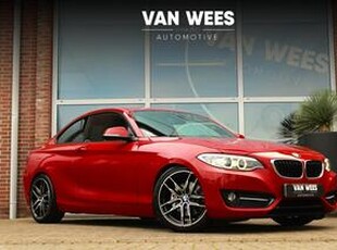 BMW 2-SERIE Coup? 220i F22 Executive Sport-Line | 184 pk | Melbourne Metallic ?