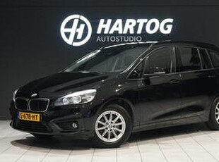 BMW 2-SERIE GRAN TOURER 216i + STOELVERWARMING / NAVIGATIE