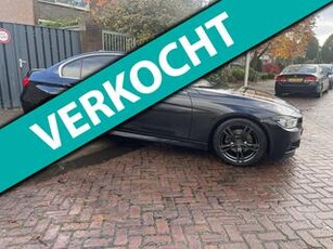 BMW 3-SERIE 330e IPERFORMANCE|Hybride|M-Pakket|Apple-carplay|NAP|VOL!