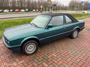 BMW 3-SERIE Cabrio 316i Baur TC