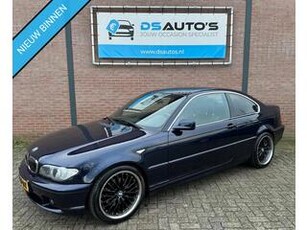 BMW 3-SERIE Coup? 325Ci Executive