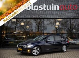 BMW 3-SERIE Touring 320d High Executive , Trekhaak,