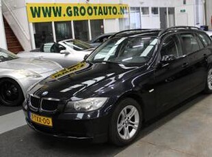 BMW 3-SERIE Touring 320i Airco, Stuurbekrachtiging, Trekhaak, Cruise Control