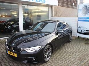 BMW 4-SERIE Gran Coup? 430d M Sport