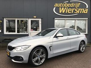 BMW 4-SERIE Gran Coup? 435i xDrive High Executive Individual Zeer goed onderhouden