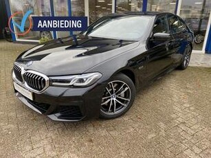 BMW 5-SERIE 530e xDrive High Executive/ M pakket/ leder