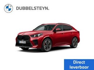 BMW X2 sDrive20i Launch Edition | M Sportpakket Pro | M Sportpakket | Innovation Pack | Comfort Pack | Driving Assistant Plus | Trekhaak met elektrisch wegklapbare kogel