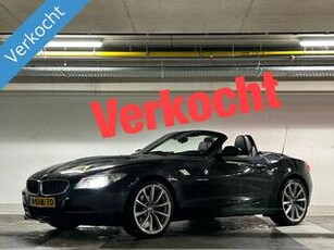 BMW Z4 Roadster sDrive20i High Executive - Navi - automaat - cruise - nap!