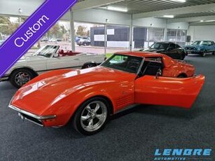 Chevrolet CORVETTE USA Stingray 1971 (nieuwstaat)