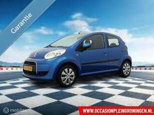 Citroen C1 1.0-12V Ambiance 5drs