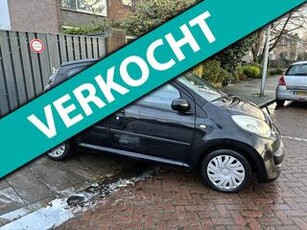 Citroen C1 1.0-12V Ambiance|5DRS|Airco|NW koppeling|Gr beurt