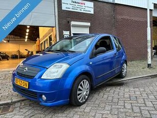 Citroen C2 1.4i Caract?re