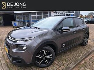 Citroen C3 1.2 PureTech S&S Feel Edition Navi/Parkeersensoren/Duo-Tone/Bluetooth/GEEN AFLEVERKOSTEN