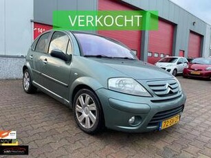 Citroen C3 1.6i-16V Exclusive