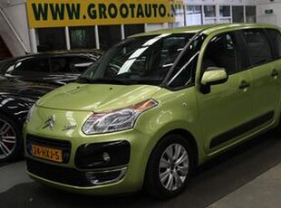 Citroen C3 PICASSO 1.4 VTi Aura Airco, Cruise Control, Stuurbekrachtiging