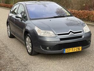 Citroen C4 1.6-16V Image