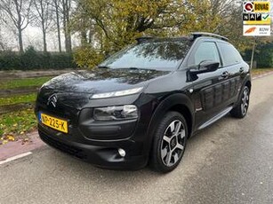 Citroen C4 CACTUS 1.2 PureTech Shine Camera, Navi. PDC 110 PK