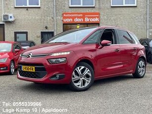 Citroen C4 PICASSO 1.2 PureTech Exclusive Navi Panorama Digital Cockpit Climate Cruise Ctr Keyless Camera Full Options