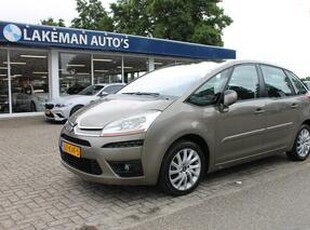 Citroen C4 PICASSO 1.6 VTi S?duction 5p. Huurkoop Inruil APK Garantie