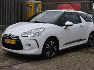 Citroen DS3 1.6 So Chic in White