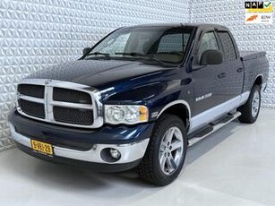 Dodge 1500 RAM 5.7 Hemi 4X4 LPG G3 Airconditioning + Cruise control