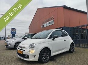 Fiat 500 0.9 TwinAir Turbo Sport