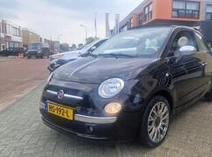 Fiat 500C 1.2 Pop Cabrio Inruil Mogelijk Met N.a.v