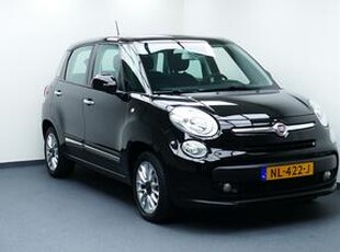 Fiat 500L 0.9 TwinAir Lounge 1-Eig. Panodak, Clima, Cruise, 16