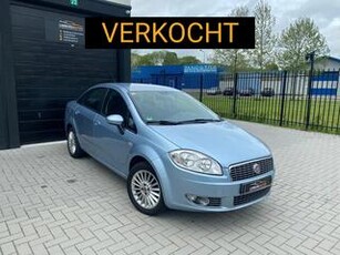 Fiat BRAVO Linea Punto limousine Airco Elec ramen Trekhaak