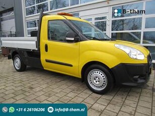 Fiat DOBLO 1.3 M-Jet 66KW Maxi PICKUP airco - klima