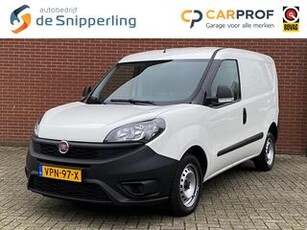 Fiat DOBLO 1.6 MJ L1H1 105PK AIRCO 6-VERSNELLINGEN ACHTERDEUREN