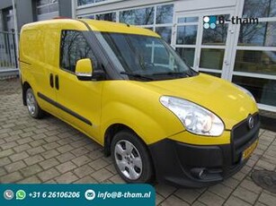 Fiat DOBLO Cargo 1.3 M-Jet 66KW SX Airco - Klima ! Orig. KM !