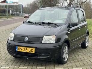 Fiat PANDA 1.1 Young NAP Airco Elektrische ramen 14 mnd APK