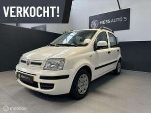 Fiat PANDA 1.2 Edizione Cool|Airco|APK|Electrische ramen|